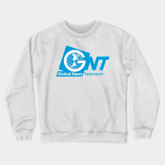 Street Fighter the Movie GNT logo Crewneck Sweatshirt by randwar